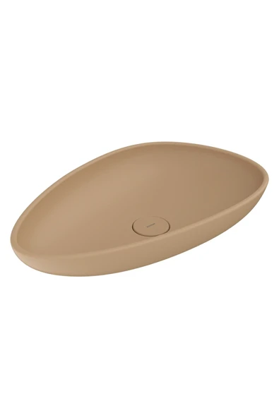 Bocchi Etna 1114-011-0125 Çanak Lavabo 58 cm Mat Kaşmir