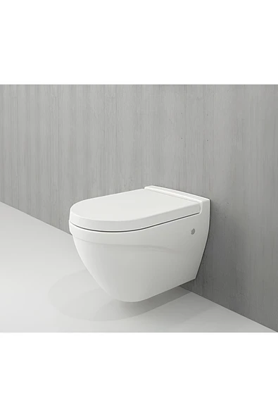 Taormina Arch Asma Klozet 1012-001-0128, Bocchi A0336 Pure Slim Klozet Kapağı