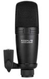 Kozmos KCP-3 Pro /  Aksesuarlı Condenser Stüdyo Mikrofonu