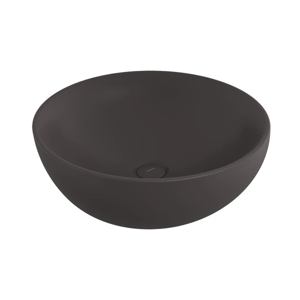 Bocchi Venezia Çanak Lavabo 45 cm Mat Antrasit 1119-020-0125