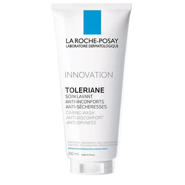 La Roche Posay Toleriane Caring Wash Temizleyici Jel 200 ml
