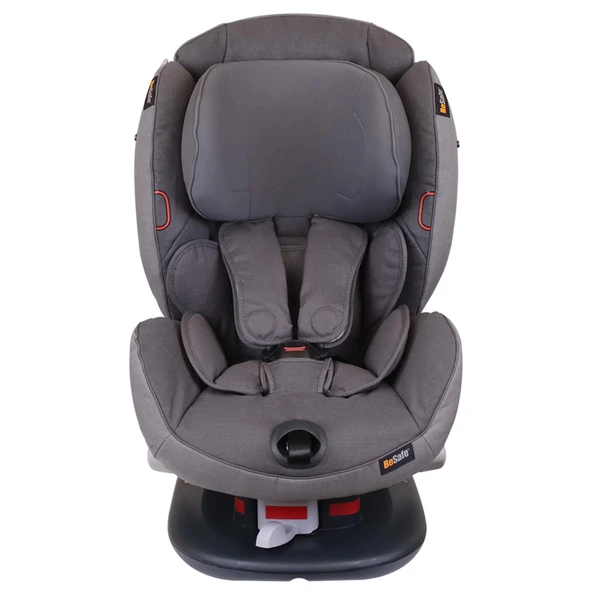 Besafe Izi Comfort X3 9-18 Kg Oto Koltuğu Metallic Melange - 3