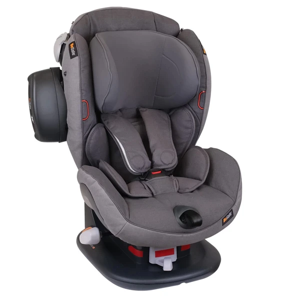 Besafe Izi Comfort X3 9-18 Kg Oto Koltuğu Metallic Melange - 2