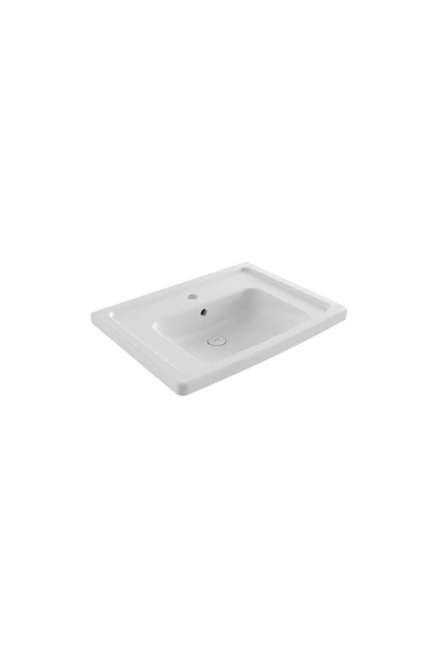 Taormina Pro Etajerli Lavabo 66 cm 1007-001-0126 - 1