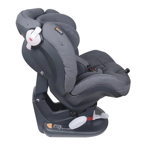 Besafe Izi Comfort X3 9-18 Kg Oto Koltuğu Anthracite Mesh - 5