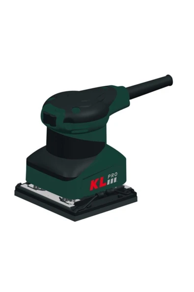 KL KLEZ43110 150W 110X100 MM TİTREŞİMLİ ZIMPARA - 3