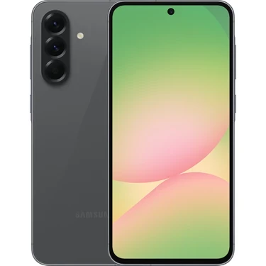 Samsung Galaxy A56 5g 128 GB 8 GB Ram (Samsung Türkiye Garantili) Siyah