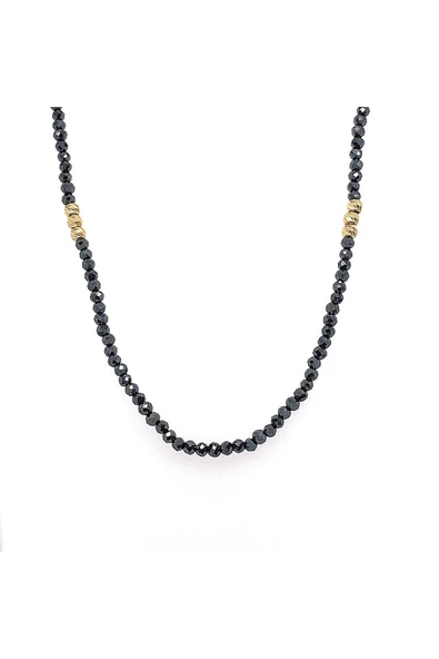 Spinel Taşlı Kadın Kolye ürün görseli 1