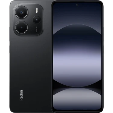Redmi Note 14 8GB 256GB (Xiaomi Türkiye Garantili) siyah