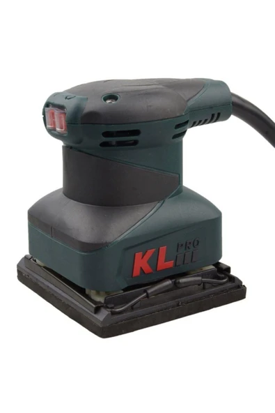 KL KLEZ43110 150W 110X100 MM TİTREŞİMLİ ZIMPARA