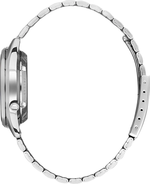 Seiko 5 SNXS79 Siyah Erkek Kol Saati - 2