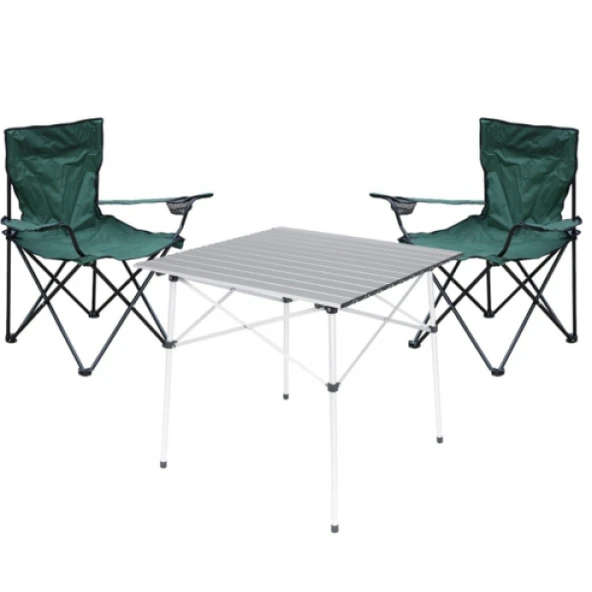 Katlanabilir Balıkçı ve Kamp Sandalyesi - Resim 4