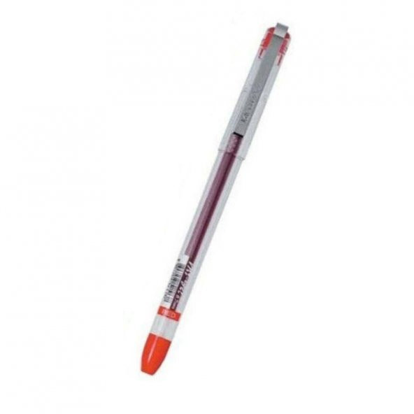 Kırmızı My Gel 0.5mm Ince Iğne Uçlu Jel Kalem 1 Adet Dong-A My-jel Pilot Kalem
