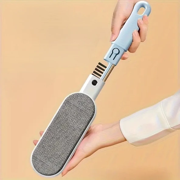 4'ü 1 Arada Tüy Toplama Fırçası - Resim 5