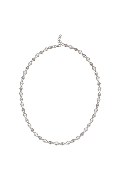 5,5 mm Damla Modelli Doğal İncili Kolye - Resim 5