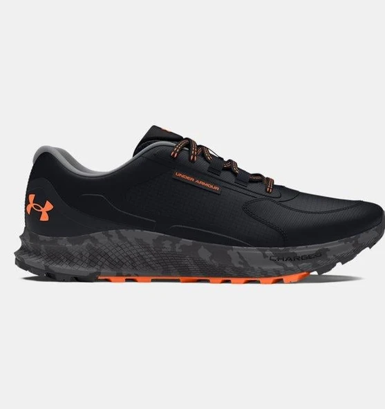 UA Charged Bandit TR 3 Black Black 42,5