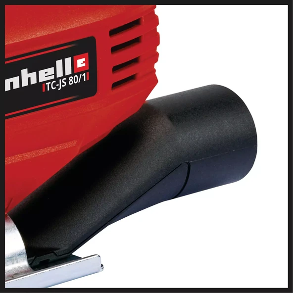 Einhell TC-JS 80/1, Dekupaj Testere - 4321145 - 3