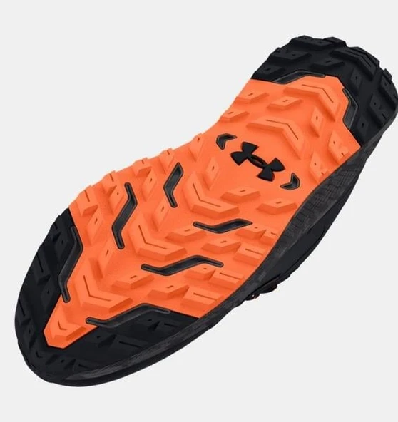 UA Charged Bandit TR 3 Black Black 42 - 5