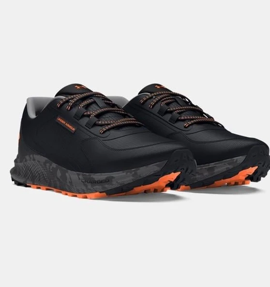 UA Charged Bandit TR 3 Black Black 42 - 3