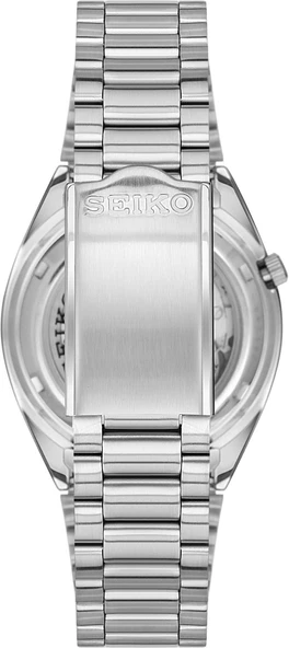 Seiko 5 SNXS79 Siyah Erkek Kol Saati - 3