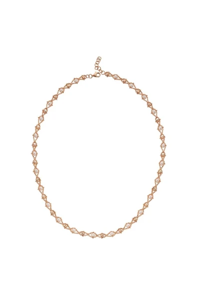 5,5 mm Damla Modelli Doğal İncili Kolye - Resim 6