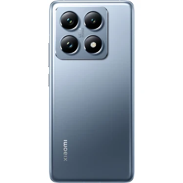 Xiaomi 14T Pro 12GB 256GB(Xiaomi Türkiye Garanli) mavi