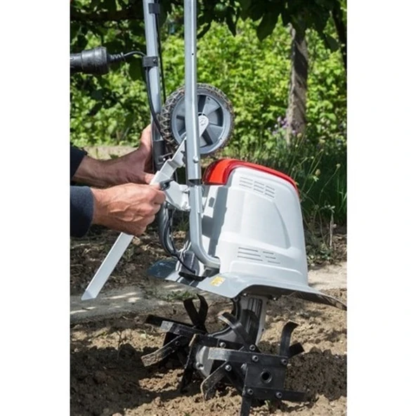 Ikra Flexo Fem 1500 W Elektrikli Çapa Makinesi - 3