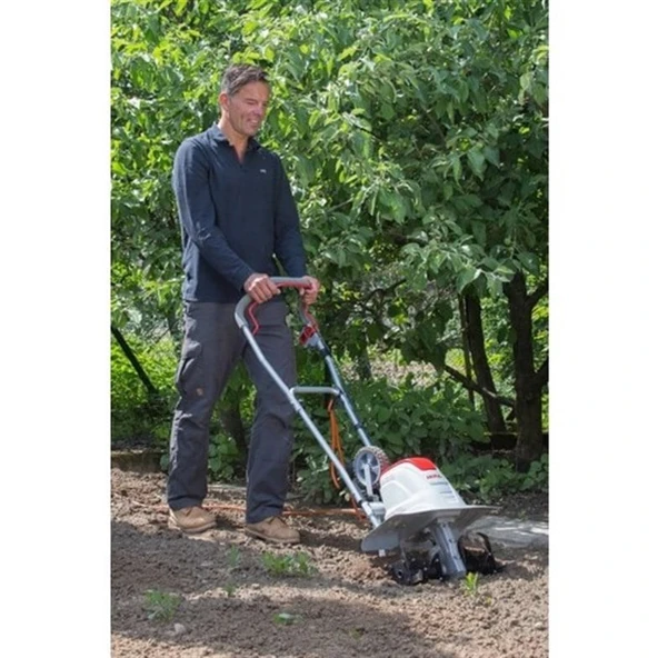 Ikra Flexo Fem 1500 W Elektrikli Çapa Makinesi - 2