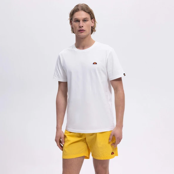Ellesse Erkek Tişört EM461-OF Off White Off White L