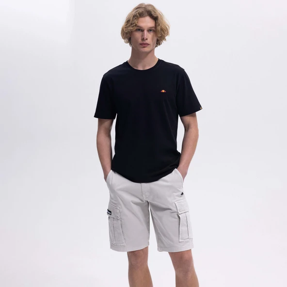Ellesse Erkek Tişört EM461-BK Black Black M ürün görseli 1
