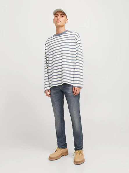 JJIGLENN JJICON JJ 619 50SPS NOOS GREY GREY 33 32 - Resim 6