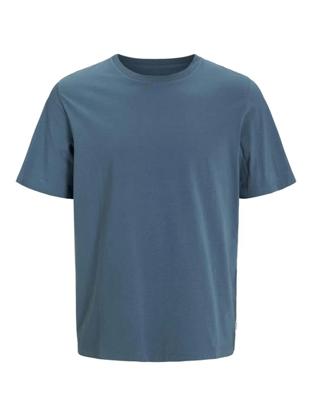 JJEORGANIC BASIC TEE SS O-NECK NOOS Oceanview Oceanview M - 2