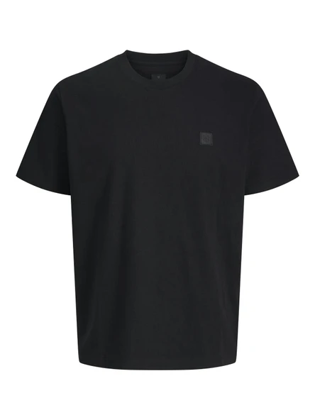 JPRBLACHANDLER SS TEE Black Black M