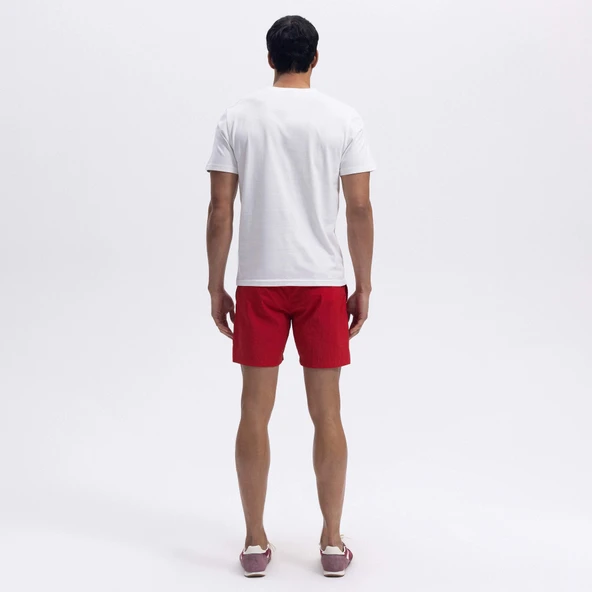 Ellesse Erkek Tişört EM453-OF Off White Off White XL - 3