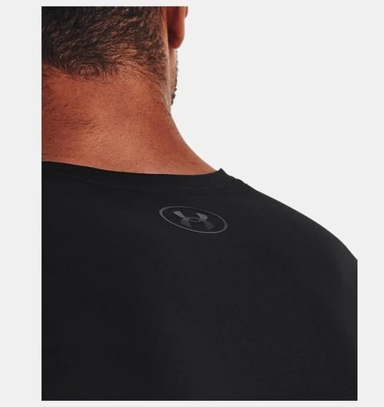 UA Tech Vent SS Black Black XL - 6