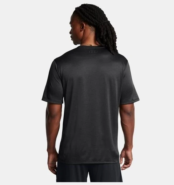 UA Tech Vent SS Black Black XL - 2