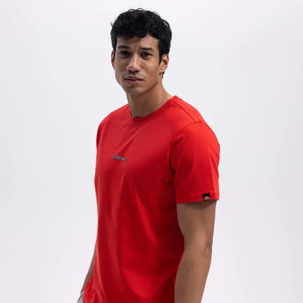 Ellesse Erkek Tişört EM462-RD Red Red M - 4