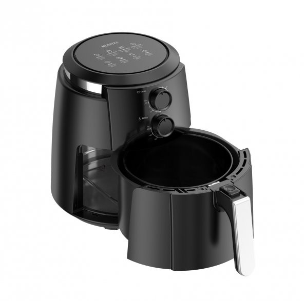 Kumtel Fastfryer 5.5 lt Yağsız Fritöz - 2