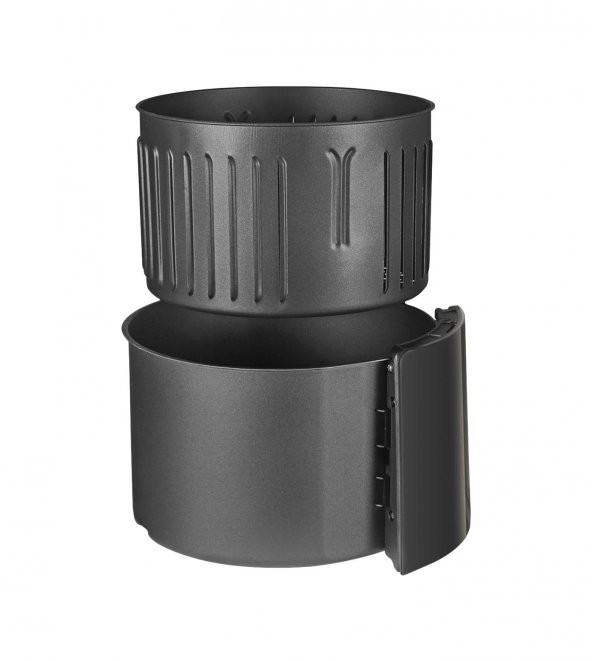 Kumtel Fastfryer 5.5 lt Yağsız Fritöz - 3
