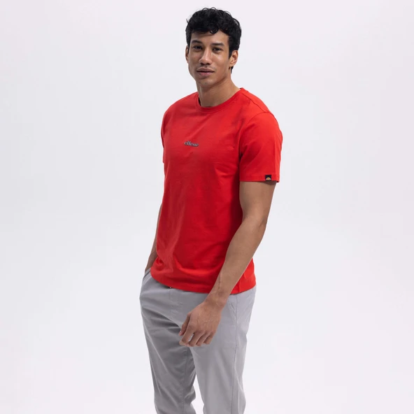 Ellesse Erkek Tişört EM462-RD Red Red M - 3