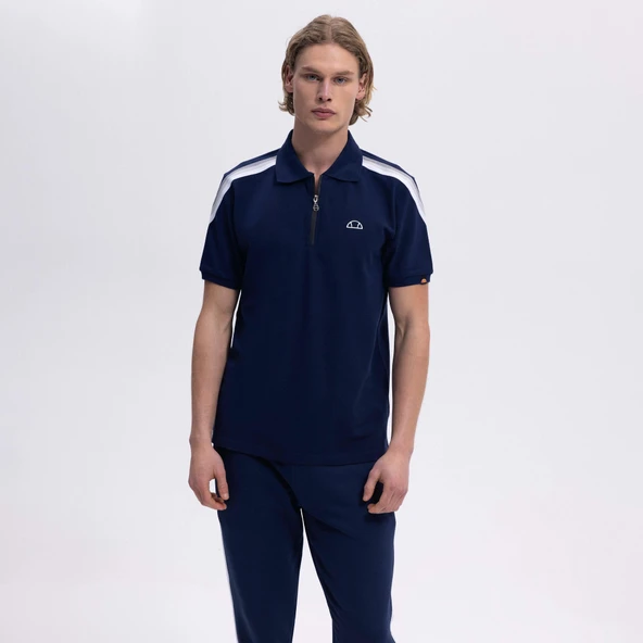 Ellesse Erkek Polo Tişört EM169-1-NV Navy Navy S