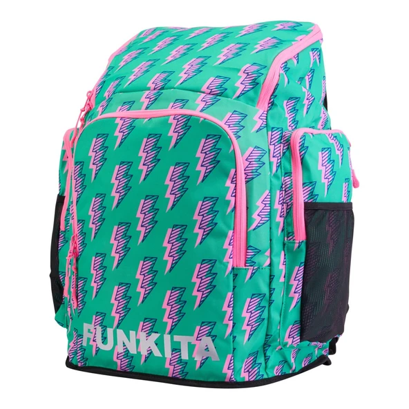 Funkita Space Case 40L Sırt Çantası (Zip Zap)