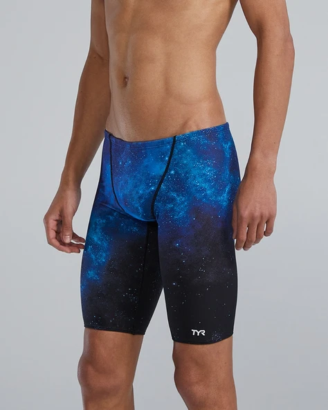 TYR Durafast Elite® Erkek Mayo - Starborne (Mavi)