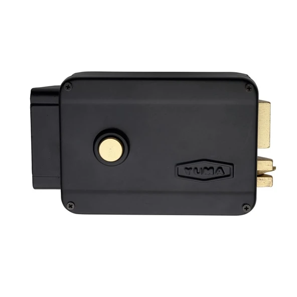 Yuma Elektrikli Tirajlı Kapı Otomat Kilidi ürün görseli