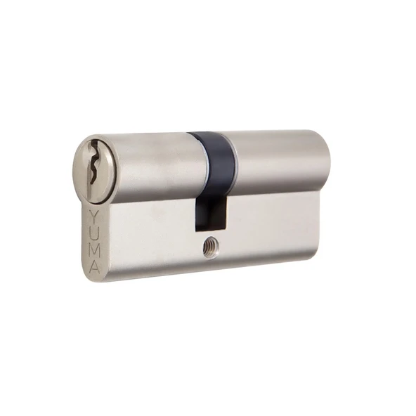 Yuma Cerman Pirinç Barel 68mm Saten YMB68B ürün görseli