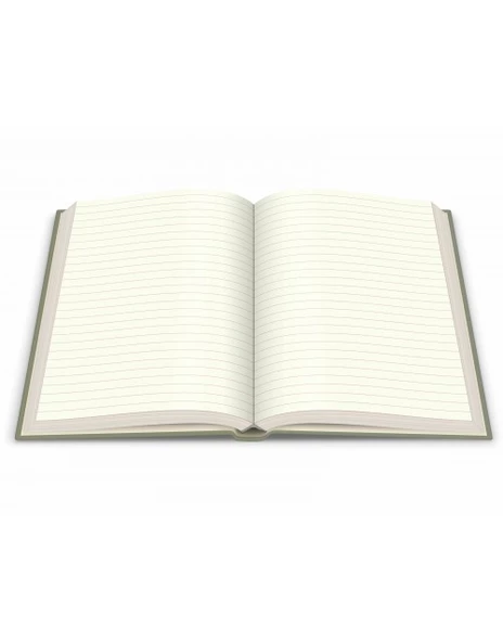 Deffter Amelie 96 Yaprak Çizgili Sert Kapak Defter - 3