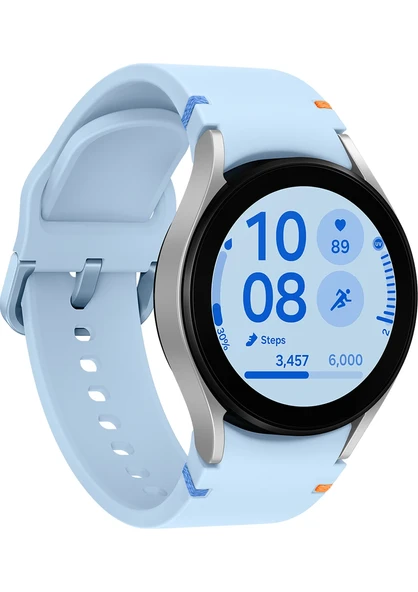 Samsung Galaxy Watch FE Gümüş Akıllı Saat - 3