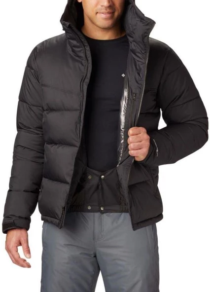 Columbia Iceline Ridge Jacket Erkek Mont WM0902-013 - 3