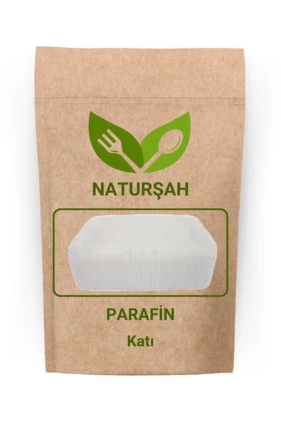 Naturşah Katı Parafin 100 Gr