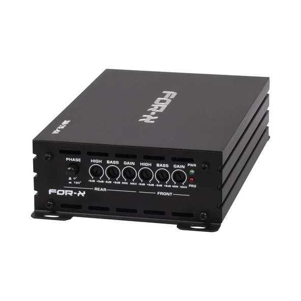 FOR-X XQ-75.4A OTO ANFİ - 3